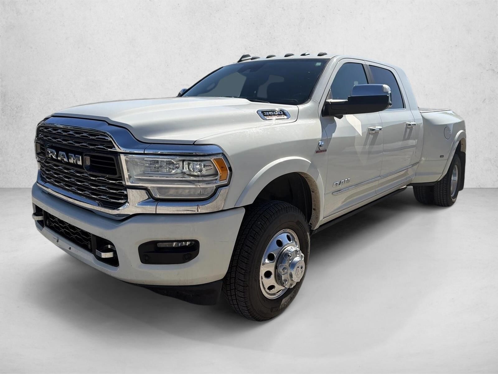 2019 RAM 3500