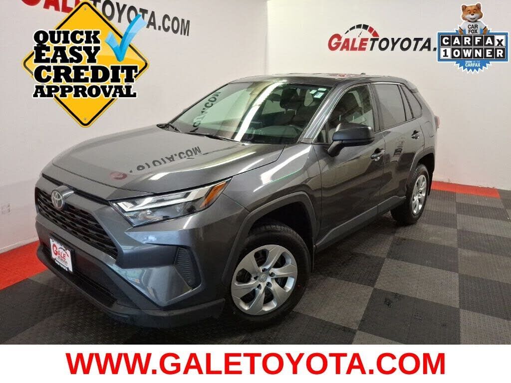 2023 TOYOTA RAV4