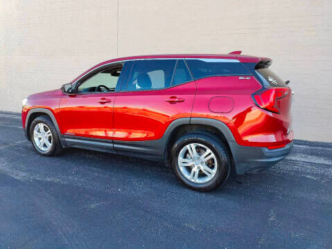 2019 GMC Terrain