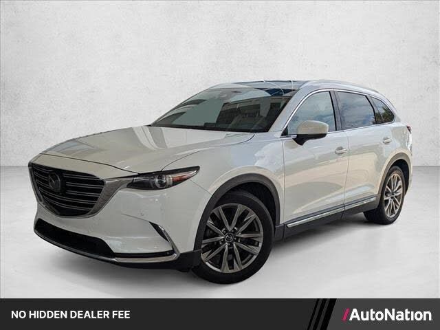 2019 MAZDA CX-9