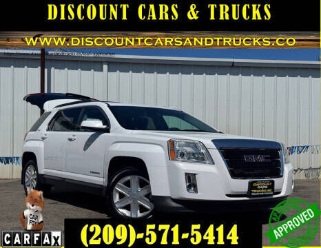 2010 GMC Terrain