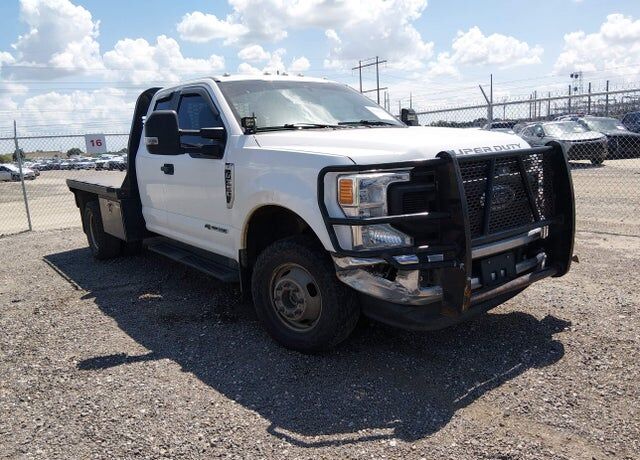 2020 FORD F-350