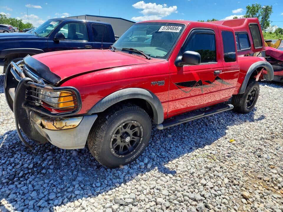 2004 FORD Ranger