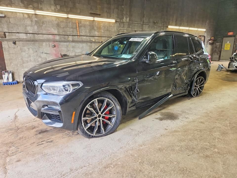 2021 BMW X3