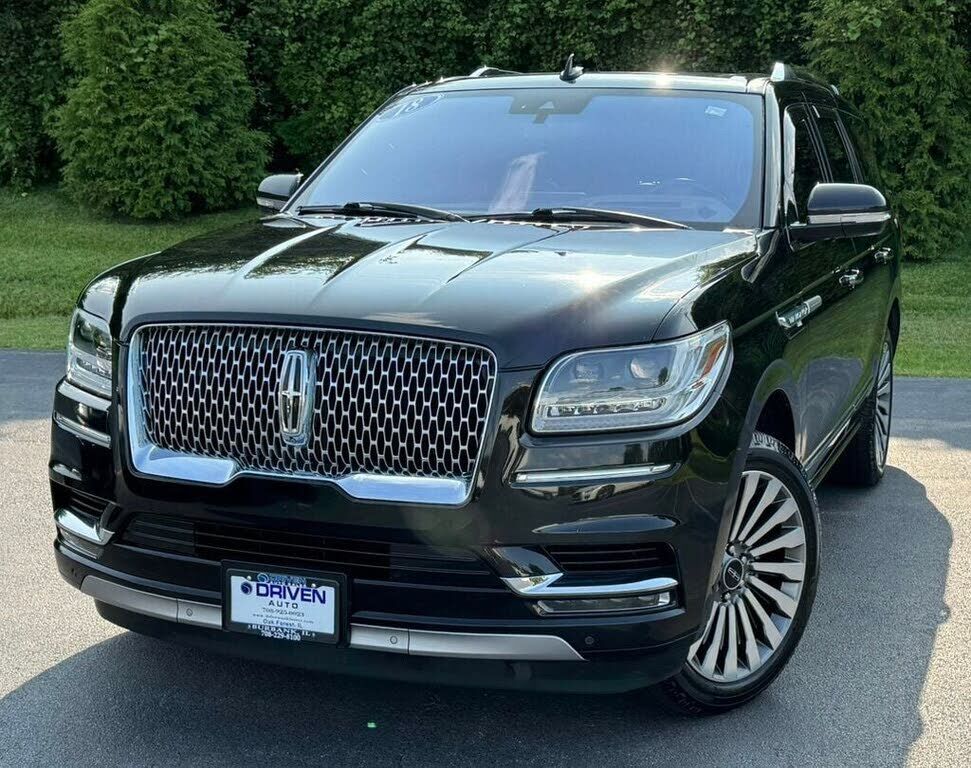 2018 LINCOLN Navigator