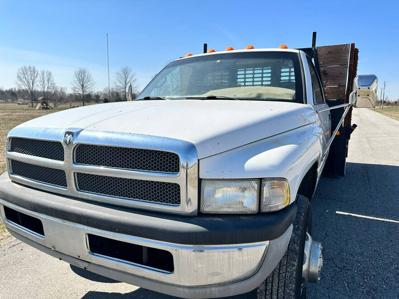 2000 DODGE Ram