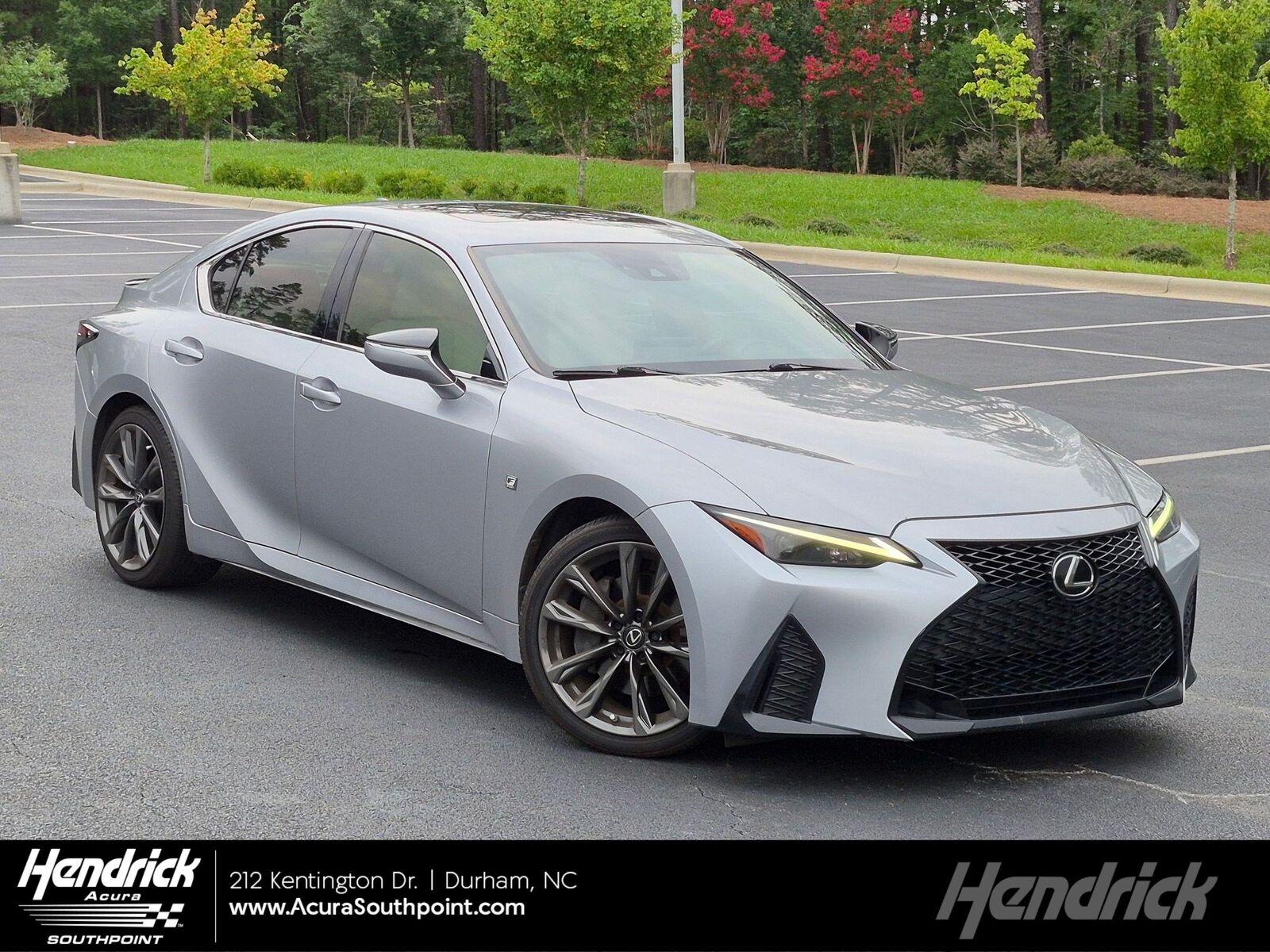 2021 LEXUS IS