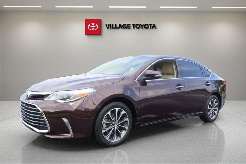 2016 TOYOTA Avalon