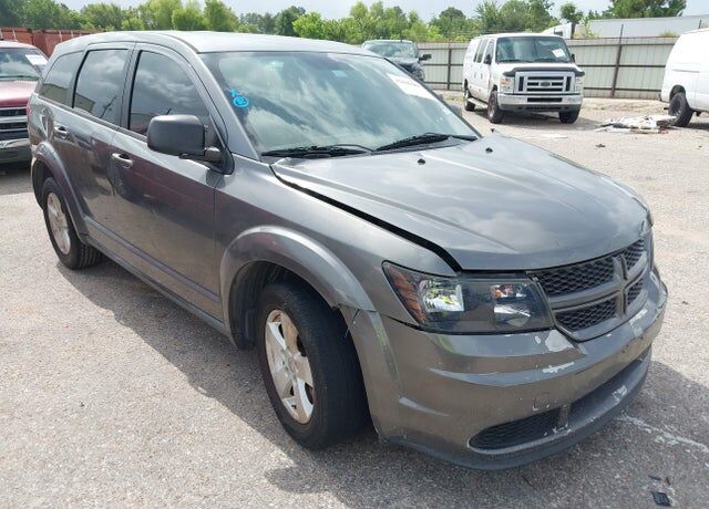 2013 DODGE Journey