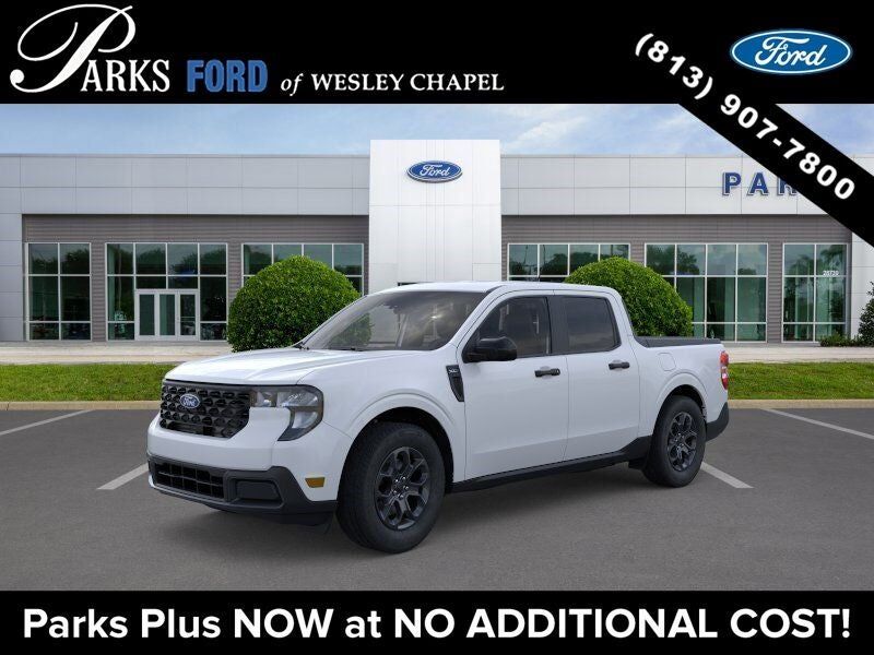 2026 FORD Maverick