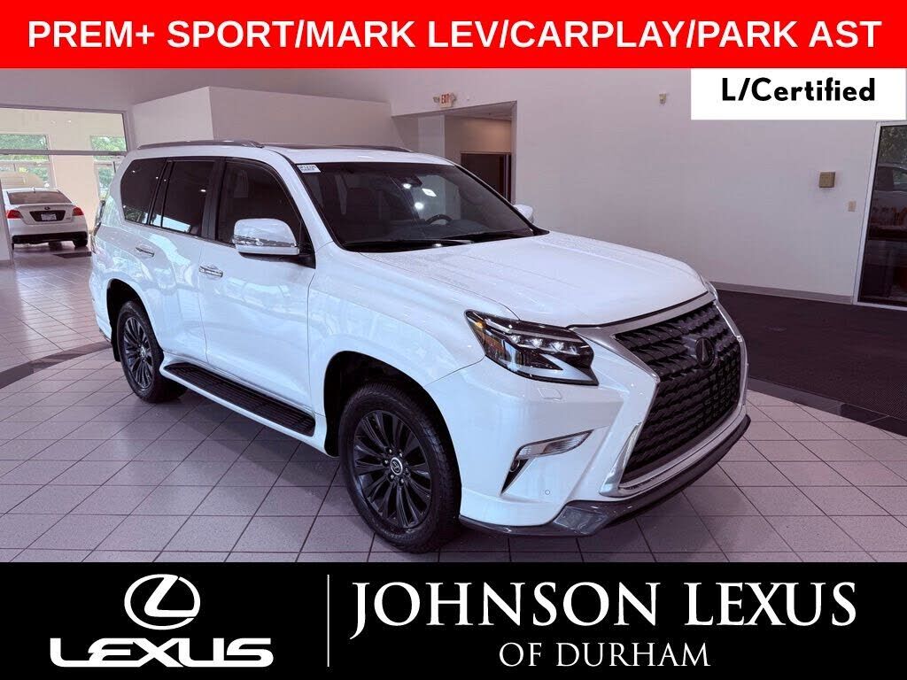 2023 LEXUS GX