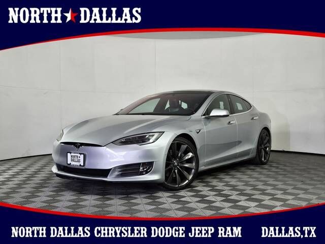 2017 TESLA Model S