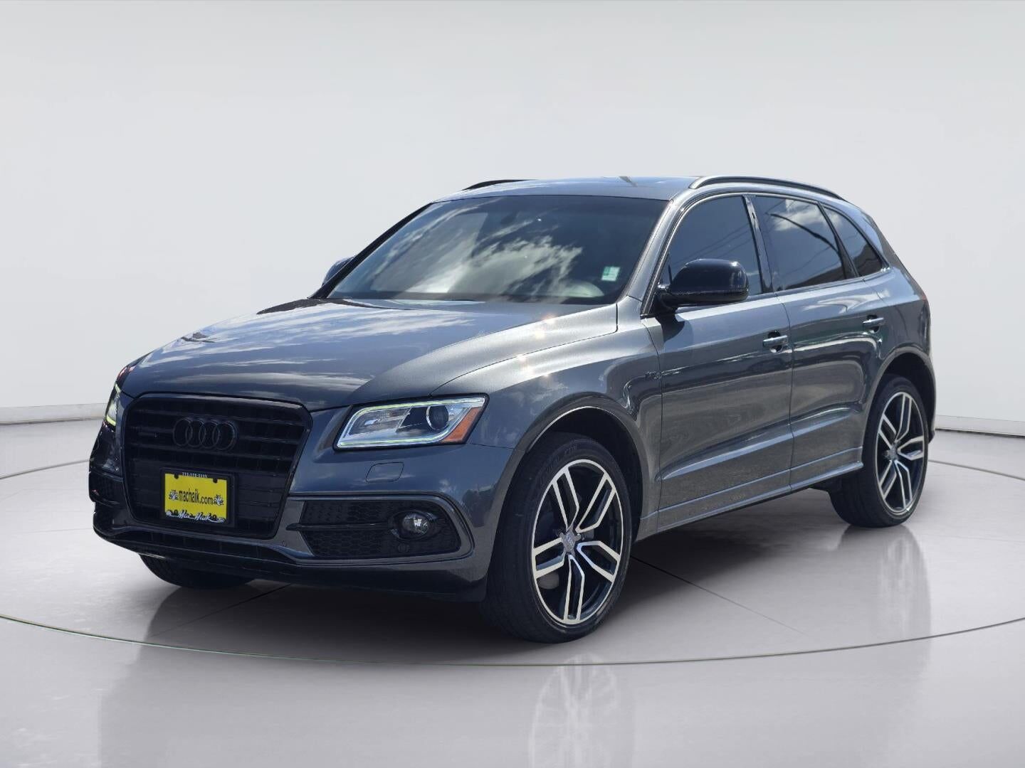 2017 AUDI Q5