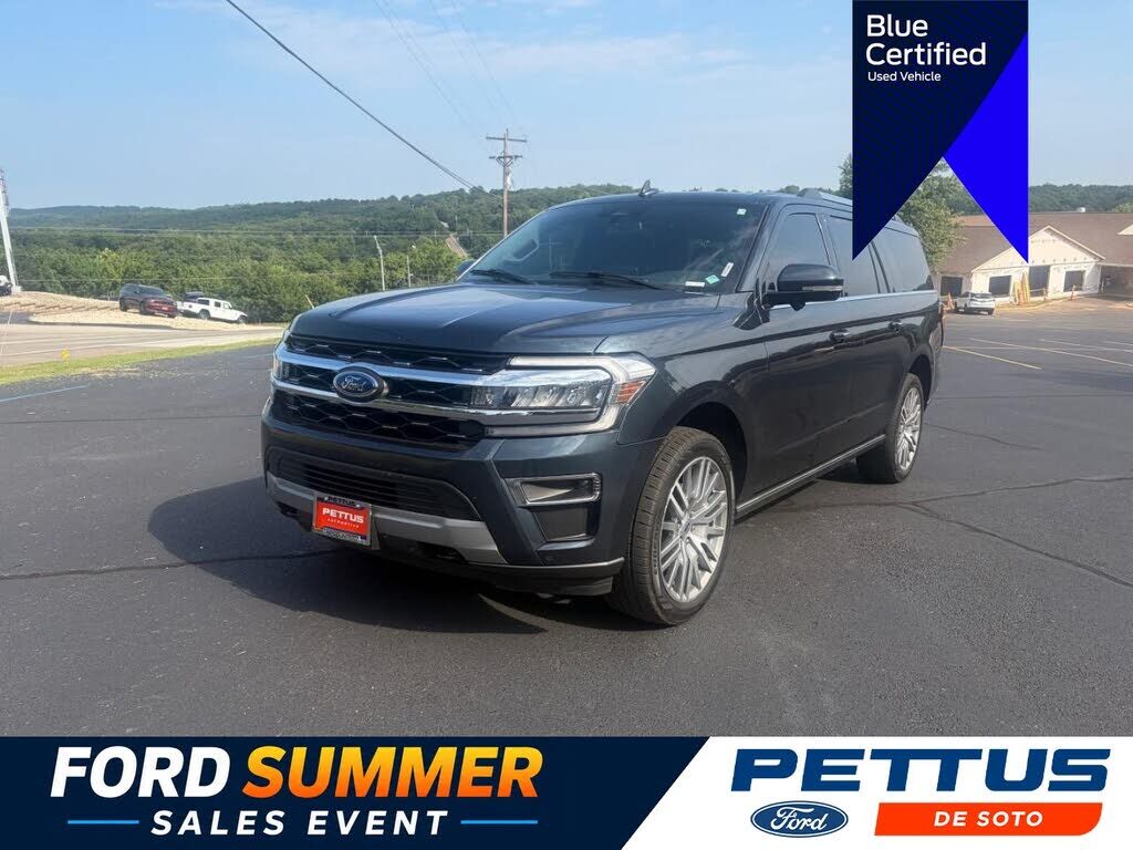 2023 FORD Expedition