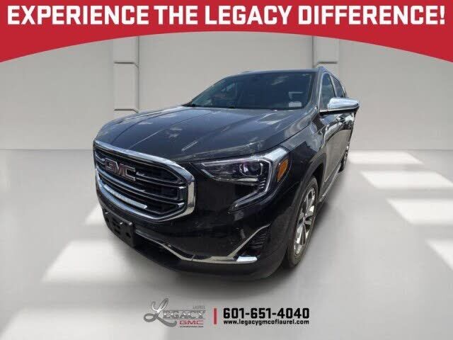 2020 GMC Terrain