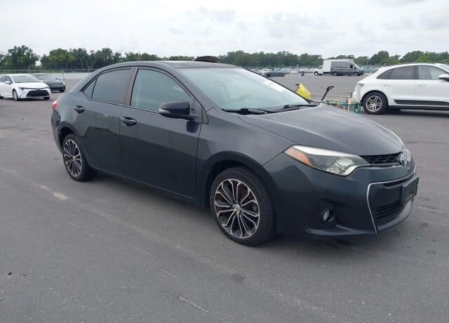 2014 TOYOTA Corolla