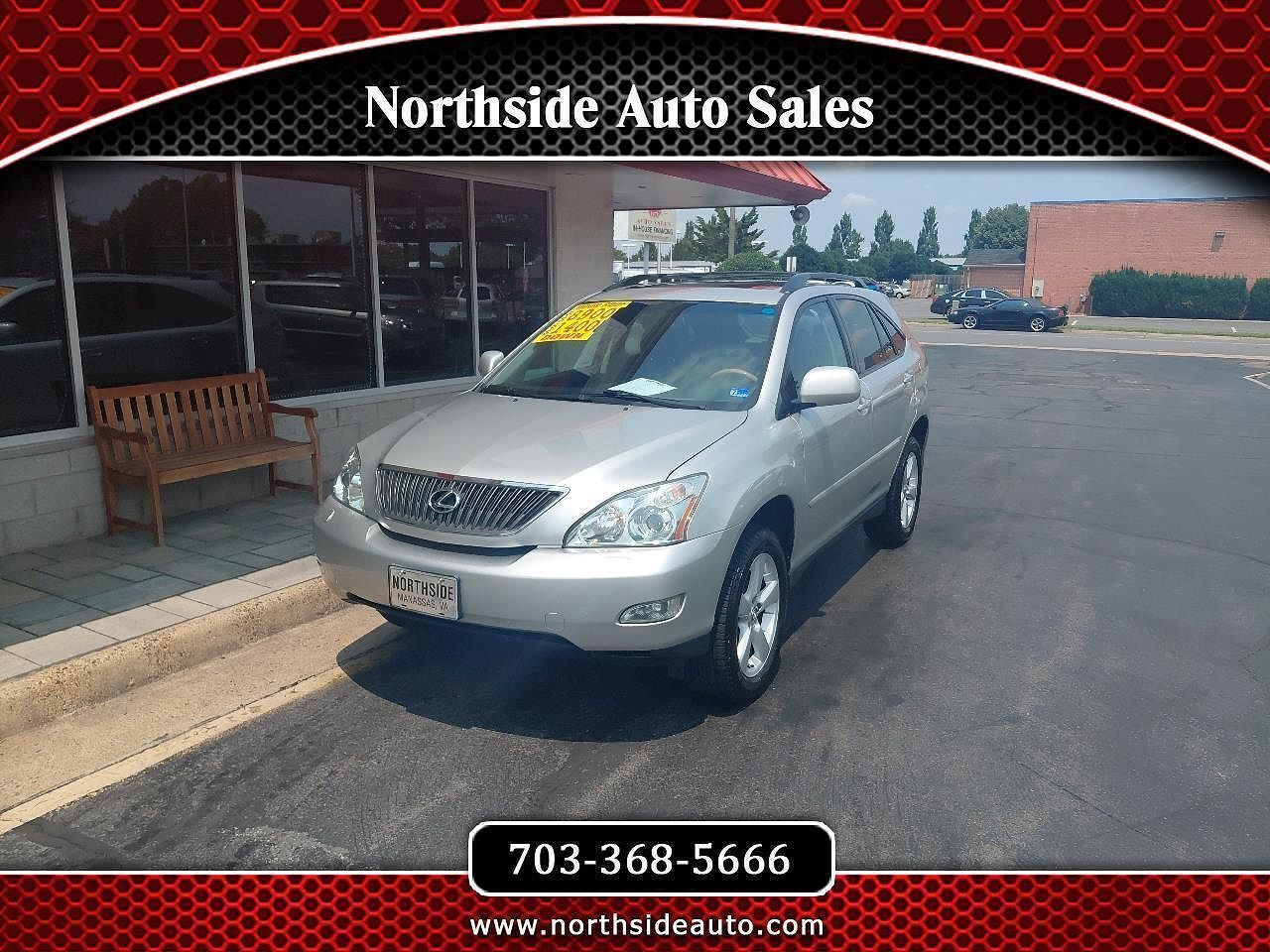 2007 LEXUS RX