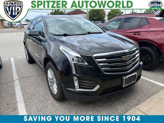 2018 CADILLAC XT5