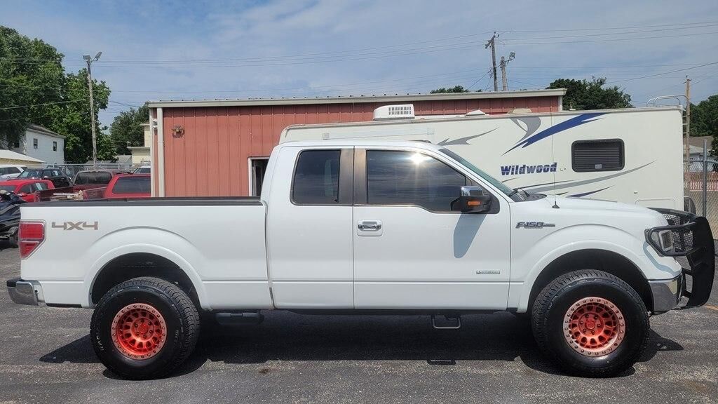 2011 FORD F-150