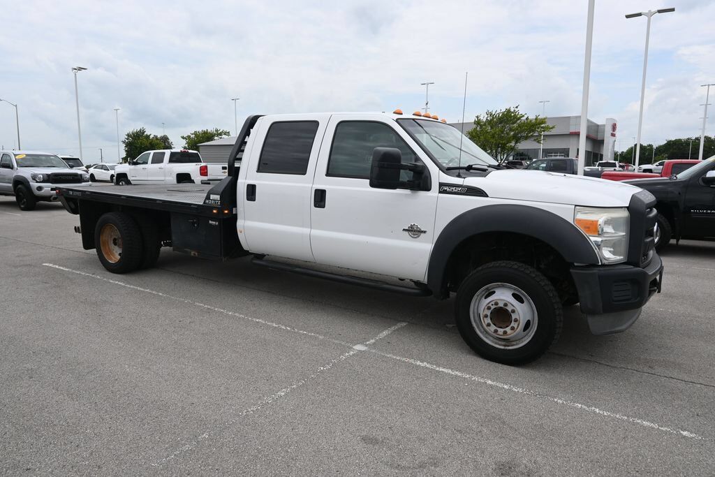 2014 FORD F-550