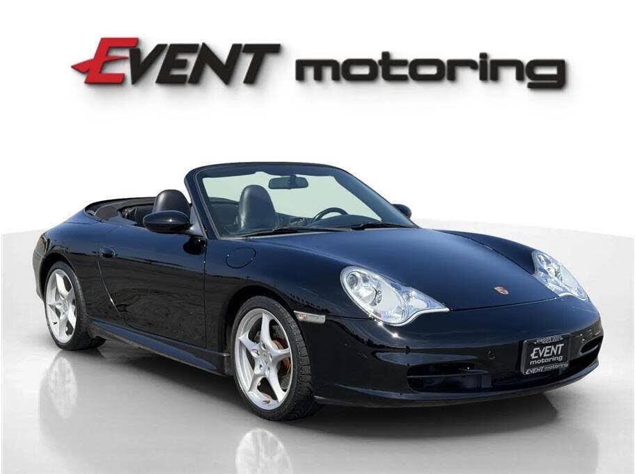 2004 PORSCHE 911