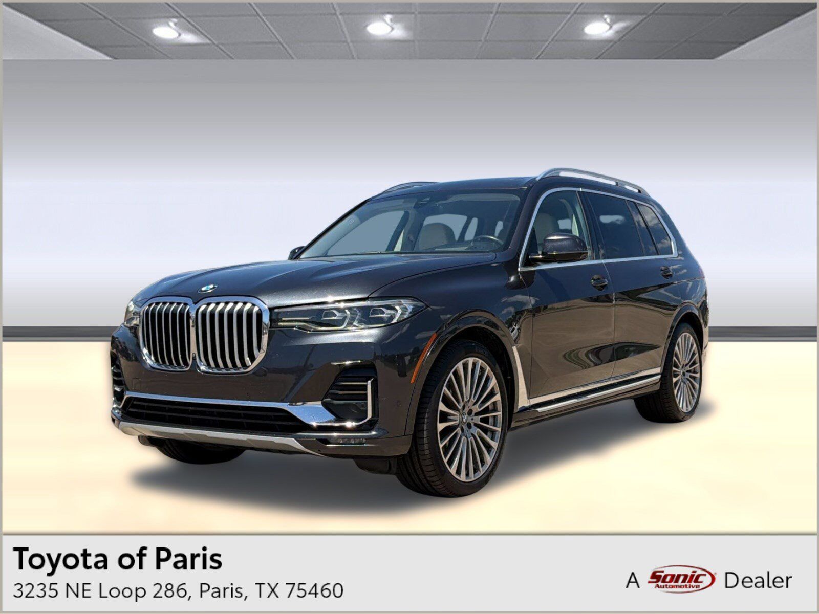 2022 BMW X7