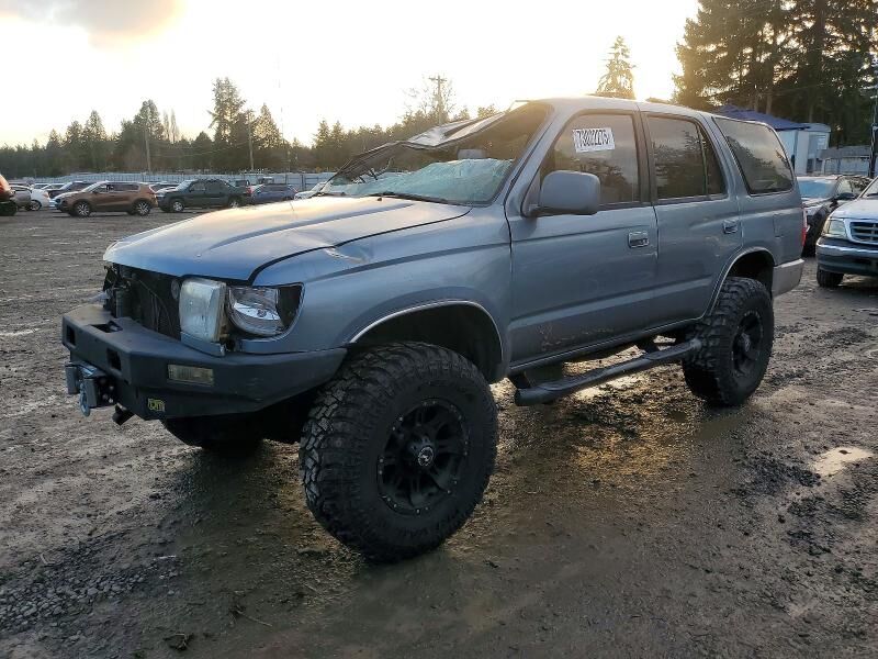 1997 TOYOTA 4-Runner