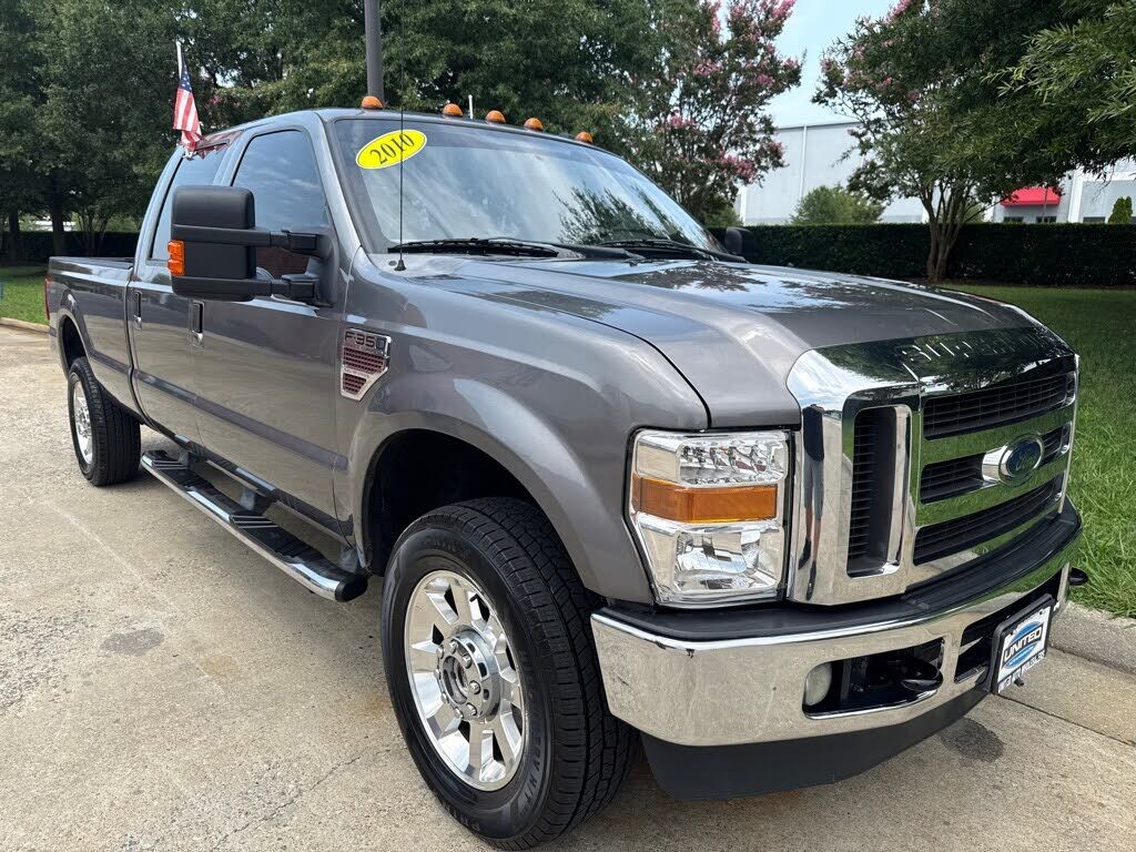 2010 FORD F-350