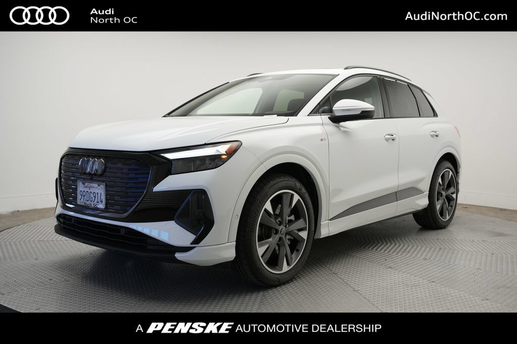2024 AUDI Q4