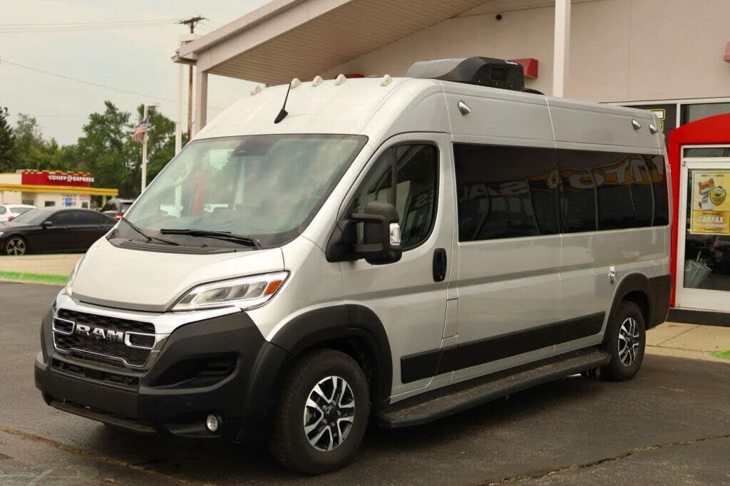 2024 RAM Promaster 3500