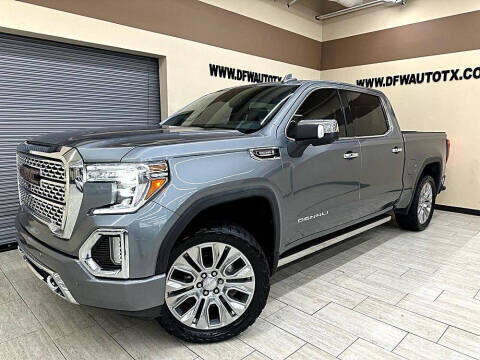 2021 GMC Sierra