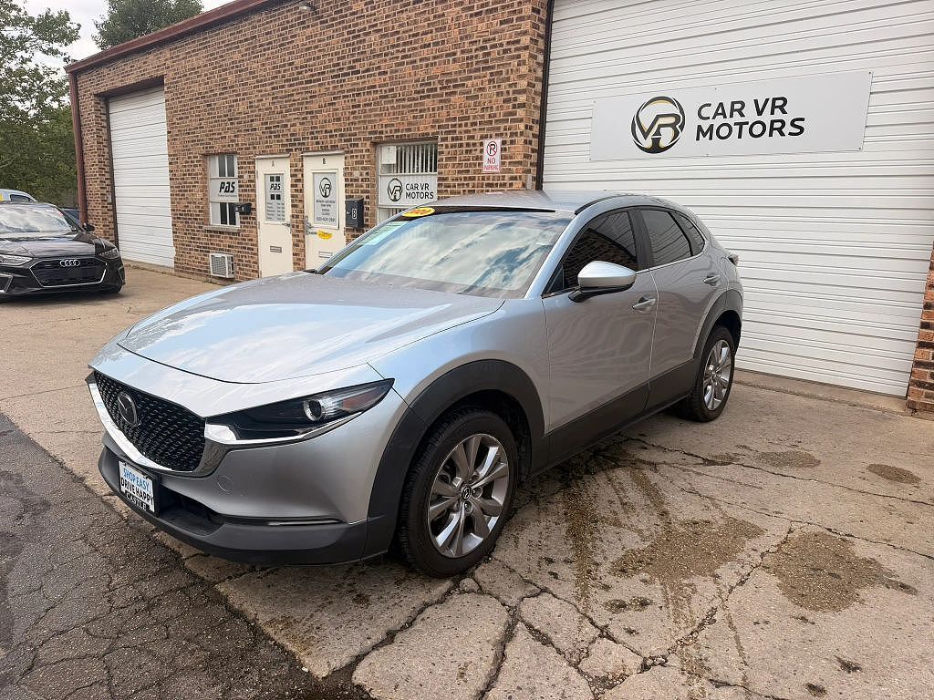 2020 MAZDA CX-30