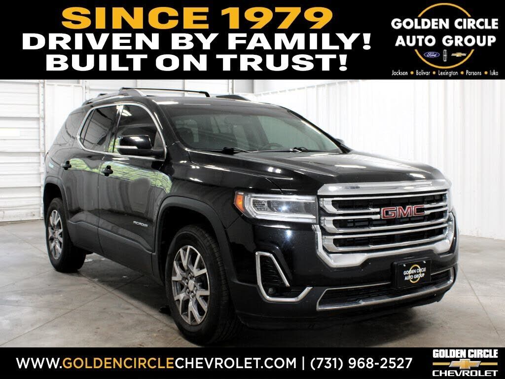 2020 GMC Acadia