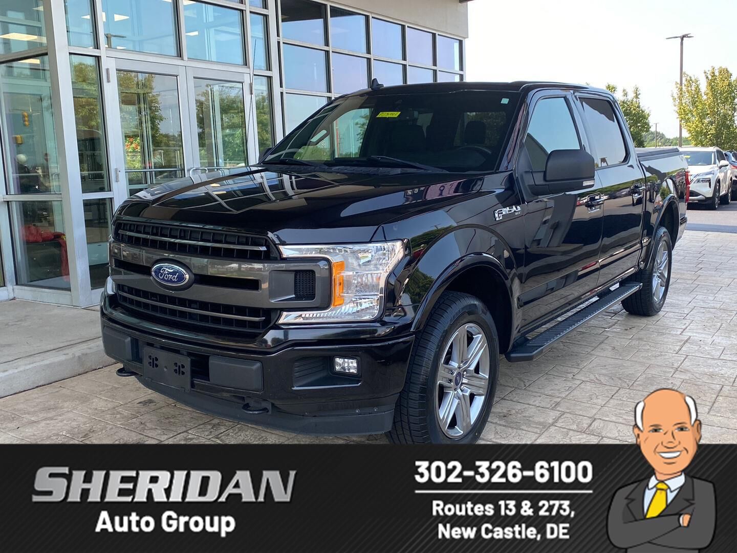 2019 FORD F-150