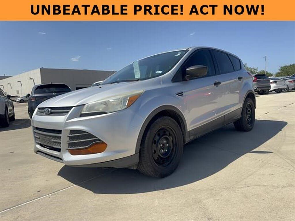 2016 FORD Escape