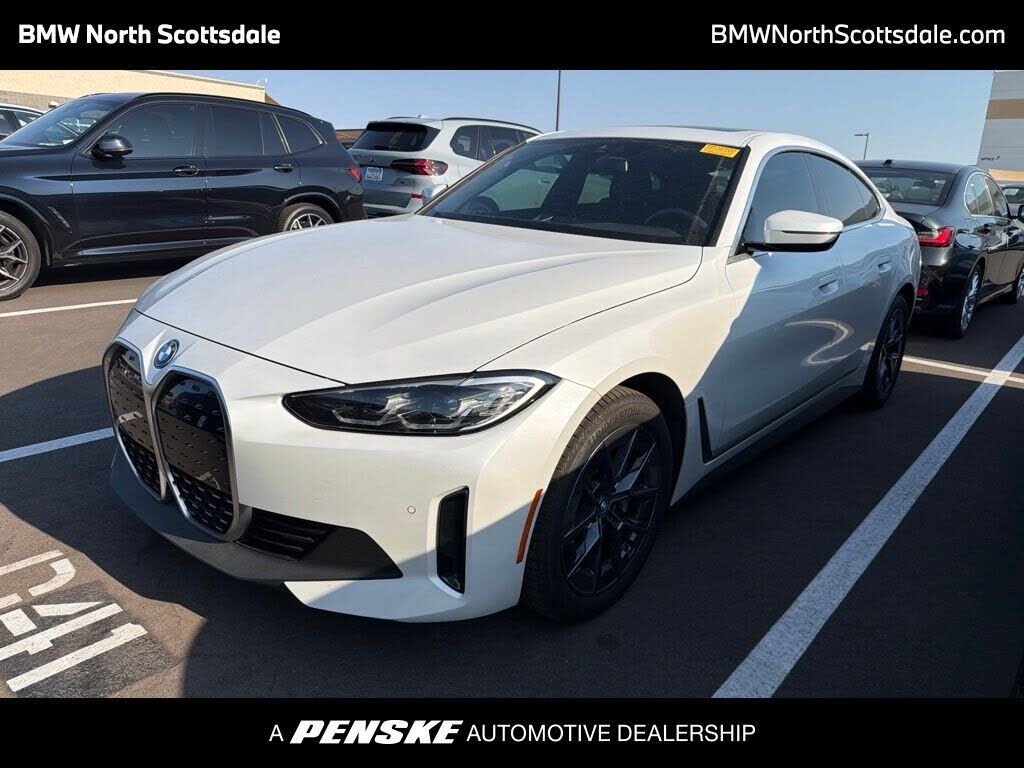2023 BMW i4