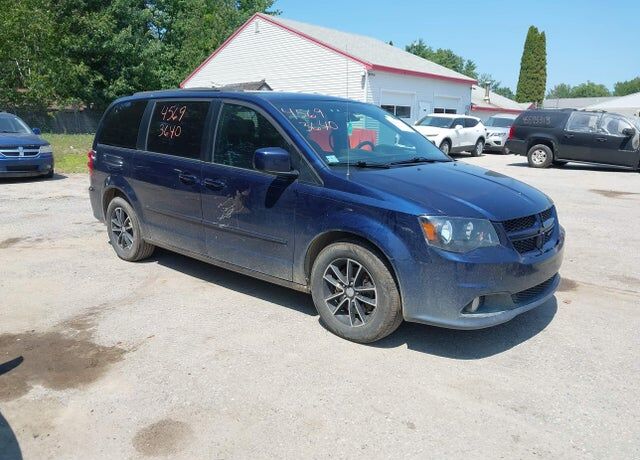 2017 DODGE Grand Caravan