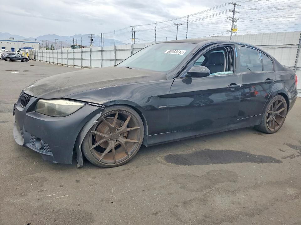 2008 BMW 3 Series