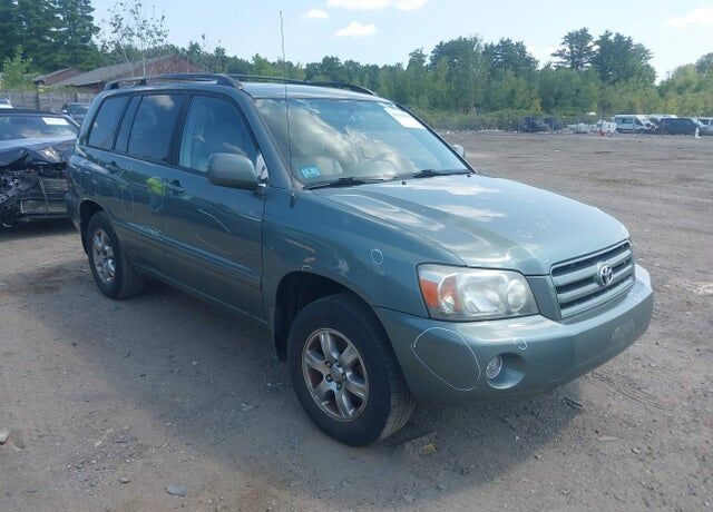2005 TOYOTA Highlander