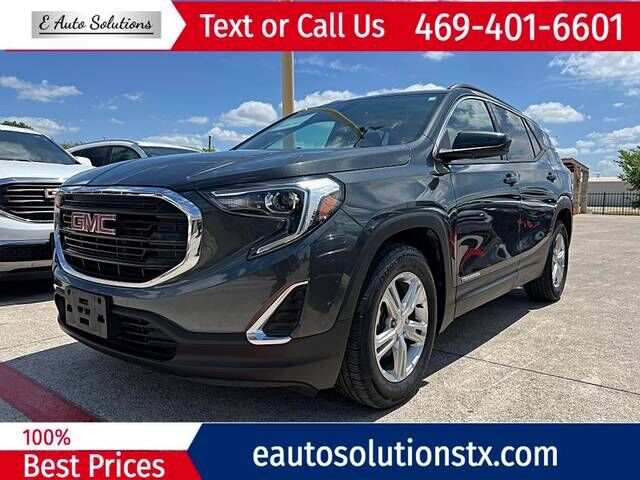2018 GMC Terrain