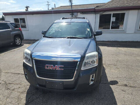 2010 GMC Terrain