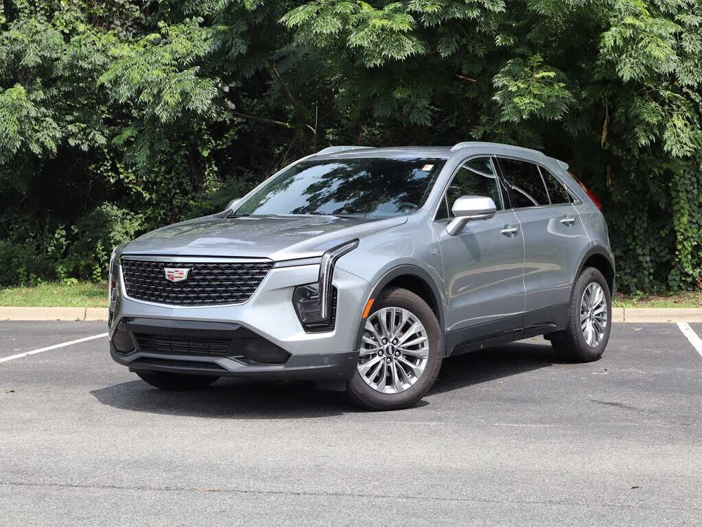 2025 CADILLAC XT4