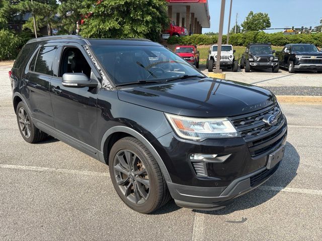 2019 FORD Explorer