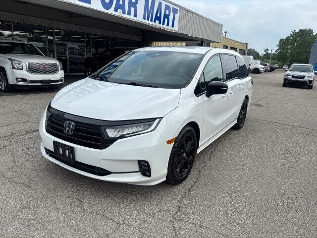 2023 HONDA Odyssey