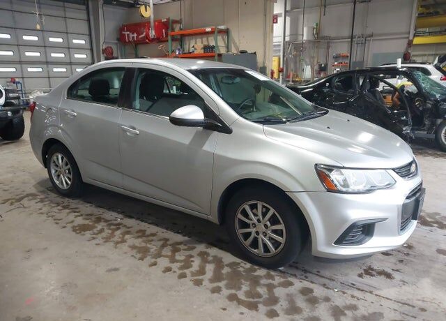 2018 CHEVROLET Sonic