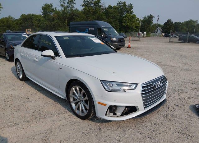 2019 AUDI A4