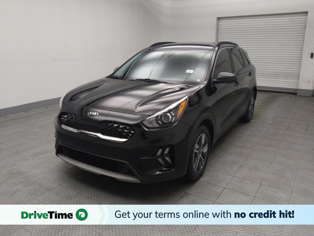 2021 KIA Niro