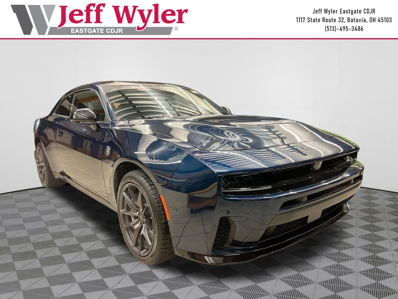 2026 DODGE Charger