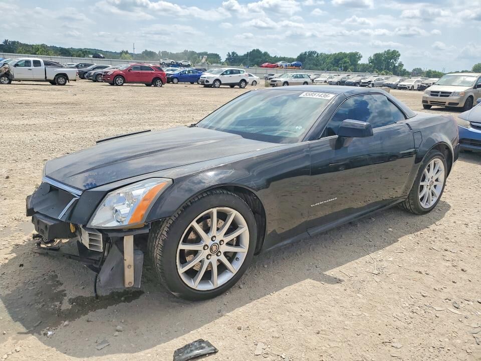2006 CADILLAC XLR