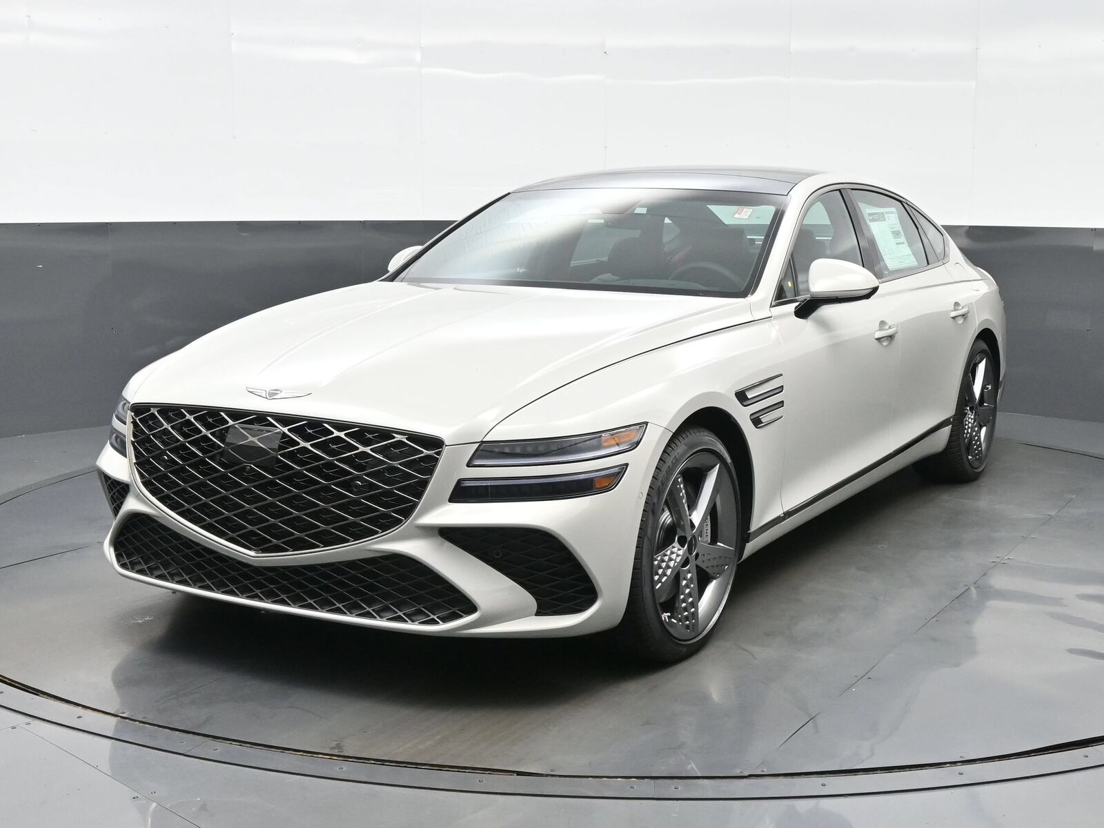 2027 GENESIS G80